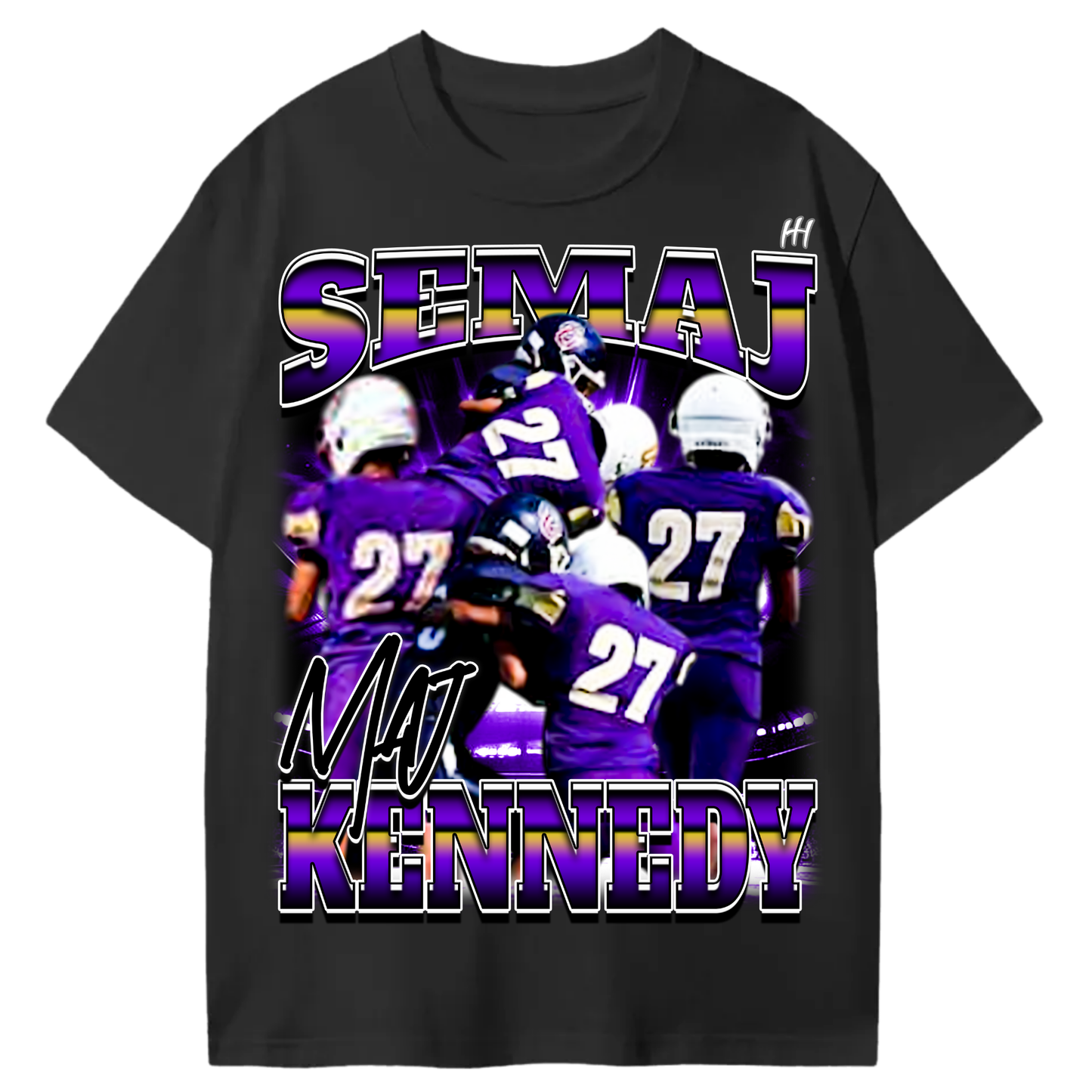 Semaj Kennedy T-shirt