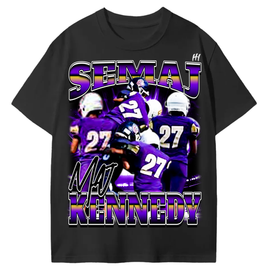 Semaj Kennedy T-shirt