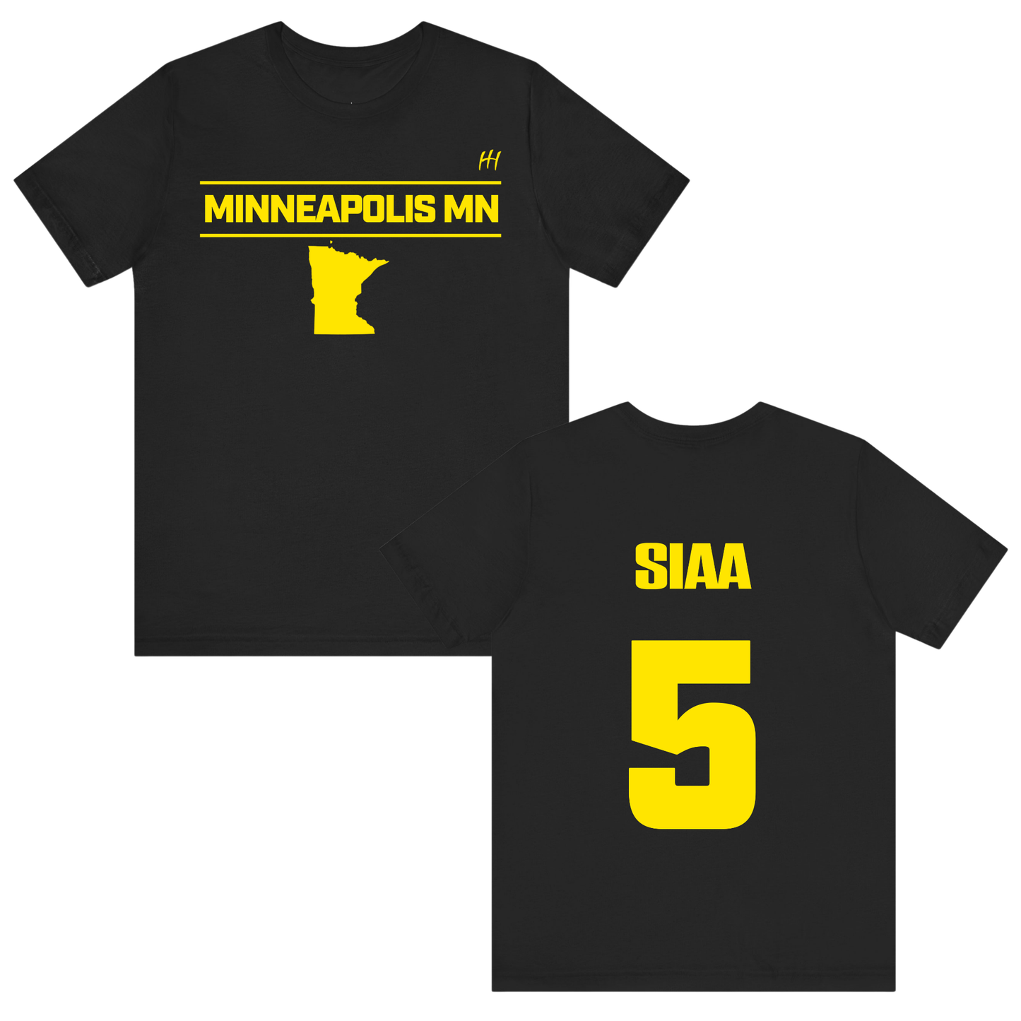 Jasia White T-shirt