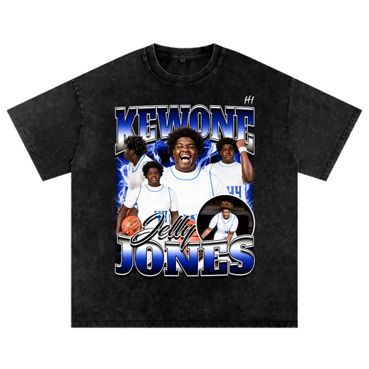Kewone Jones Oversized T-shirt