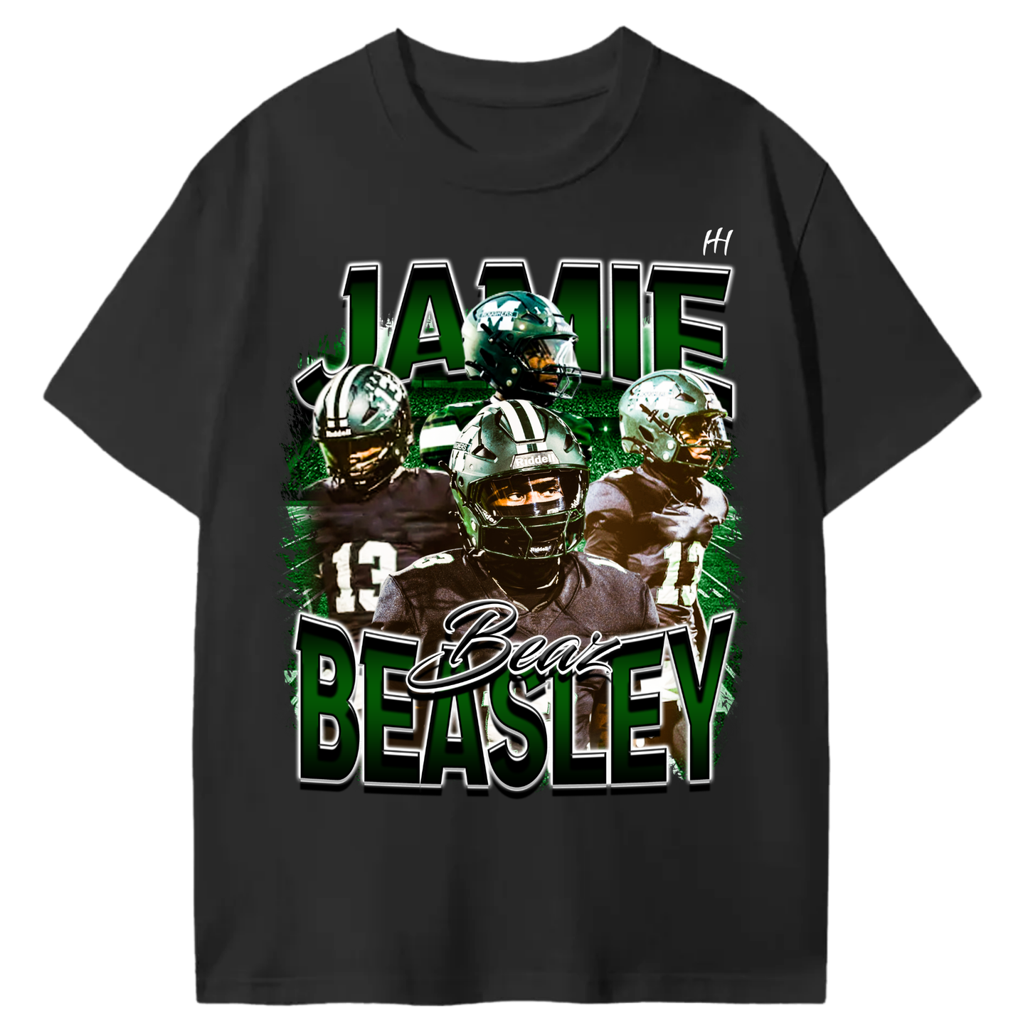 Jamie Beasley T-shirt