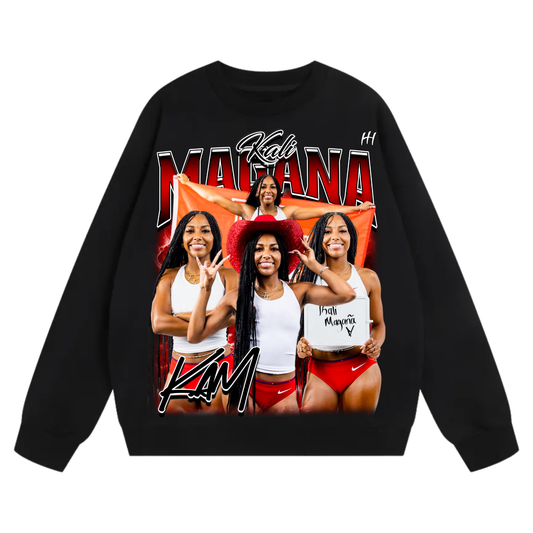 Kali Magana Heavyweight Crewneck Sweatshirt