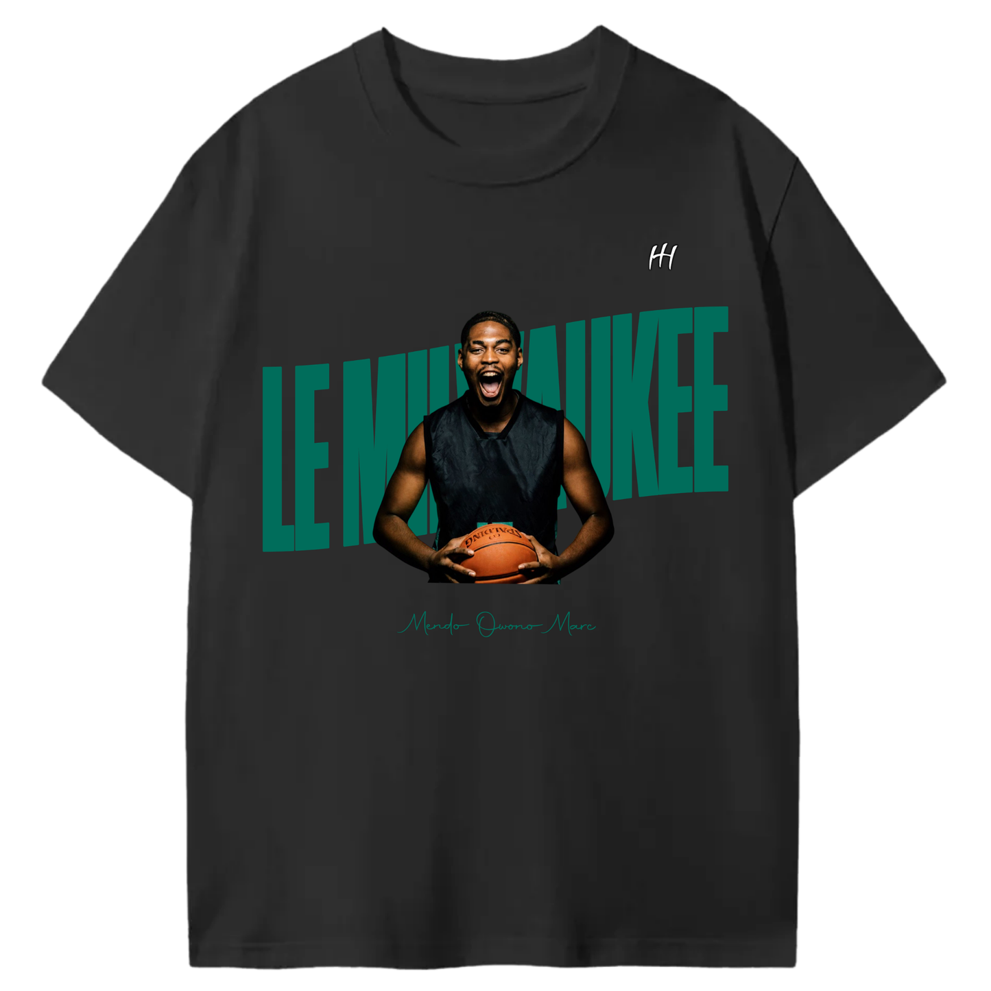 Mendo Owono Marc T-shirt
