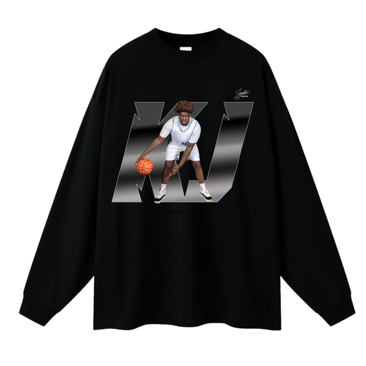 Kewone Jones Long Sleeve Tee
