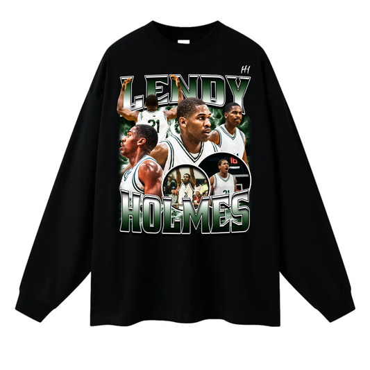Lendy Holmes Long Sleeve Tee