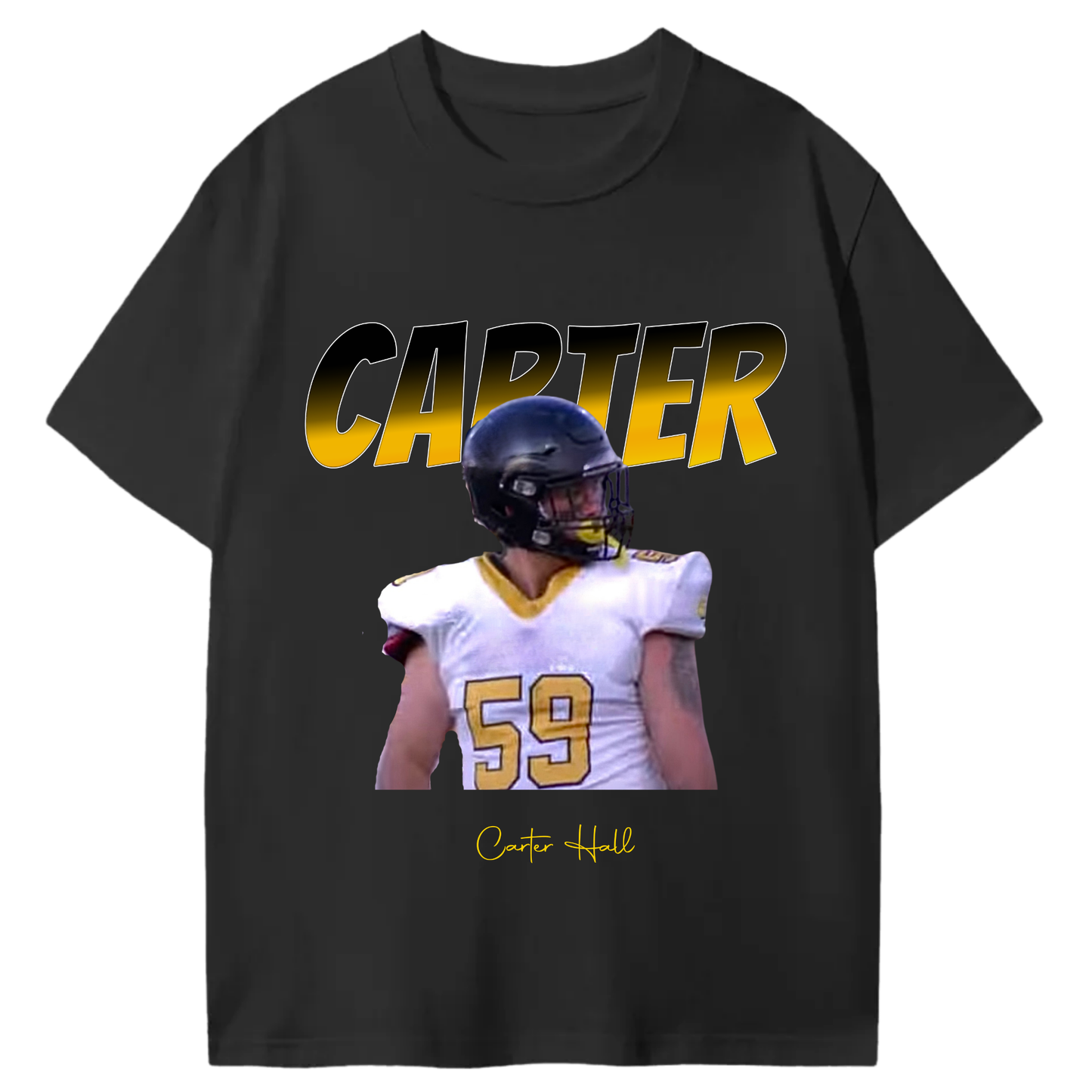 Carter Hall T-shirt
