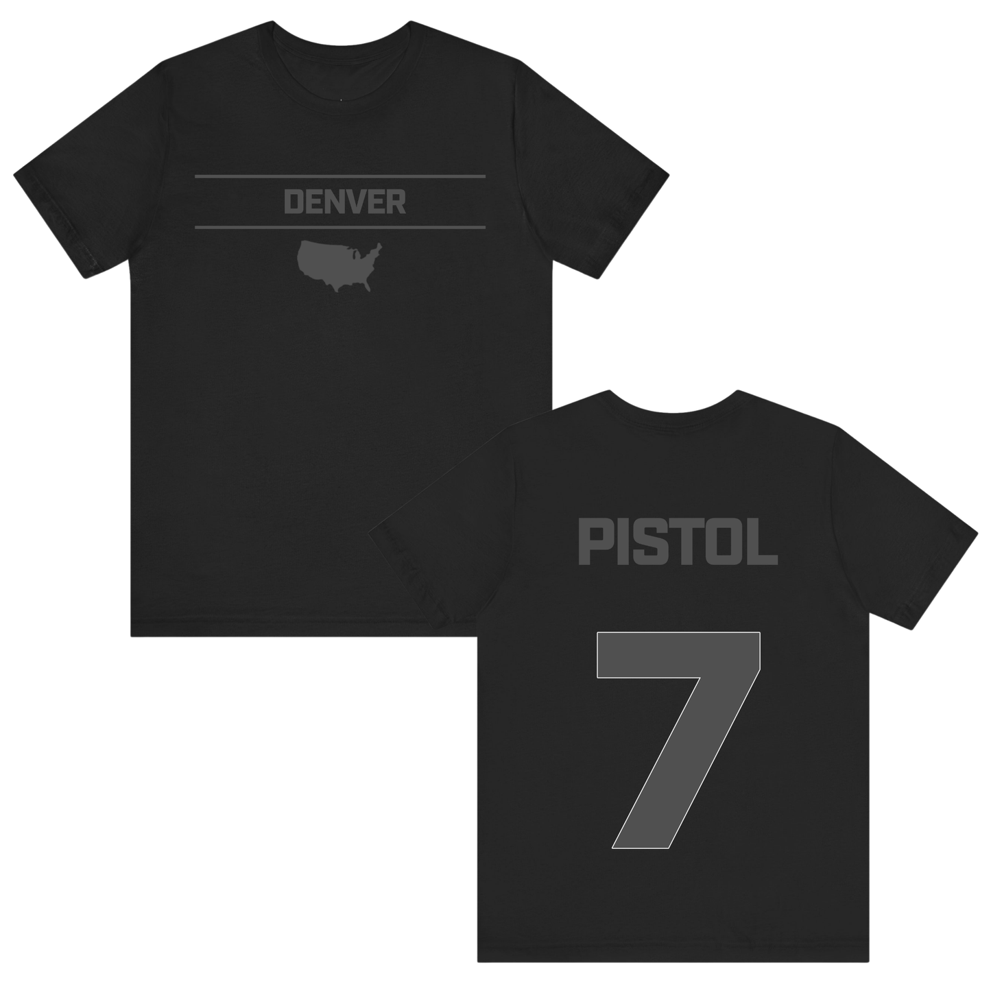 Pistol Chavez T-shirt