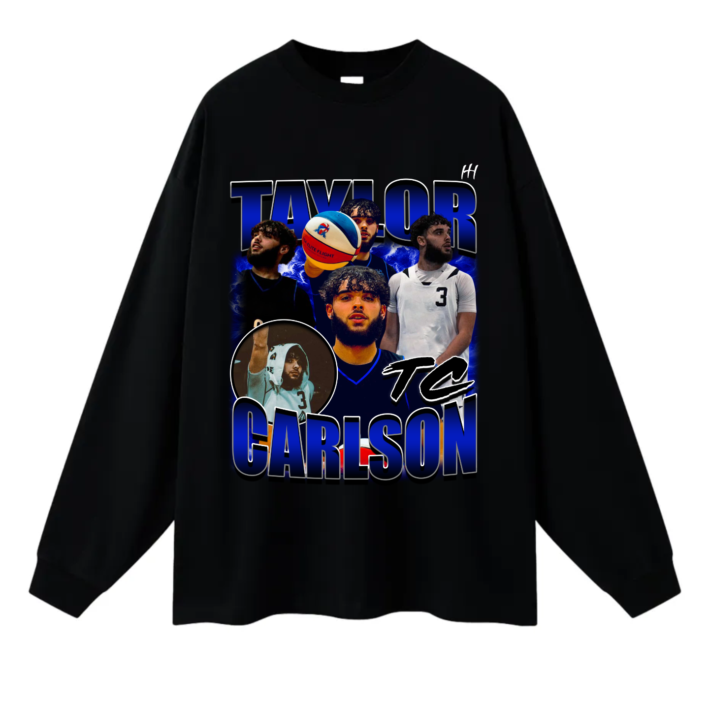 Taylor Carlson Long Sleeve Tee