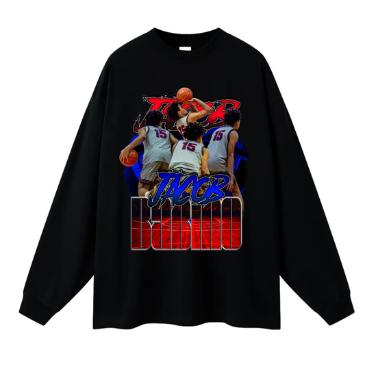 Jacob Babino Long Sleeve Tee