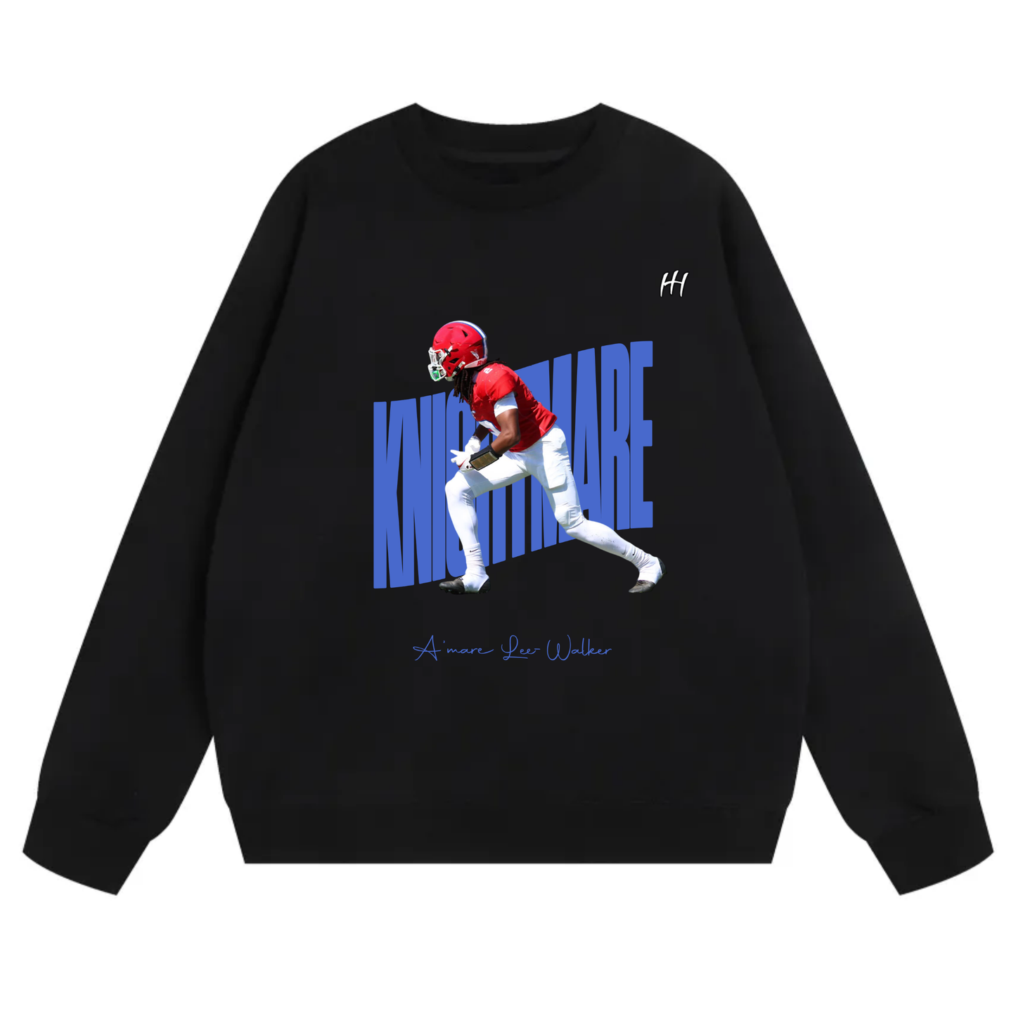 A'mare Lee-Walker Heavyweight Crewneck Sweatshirt