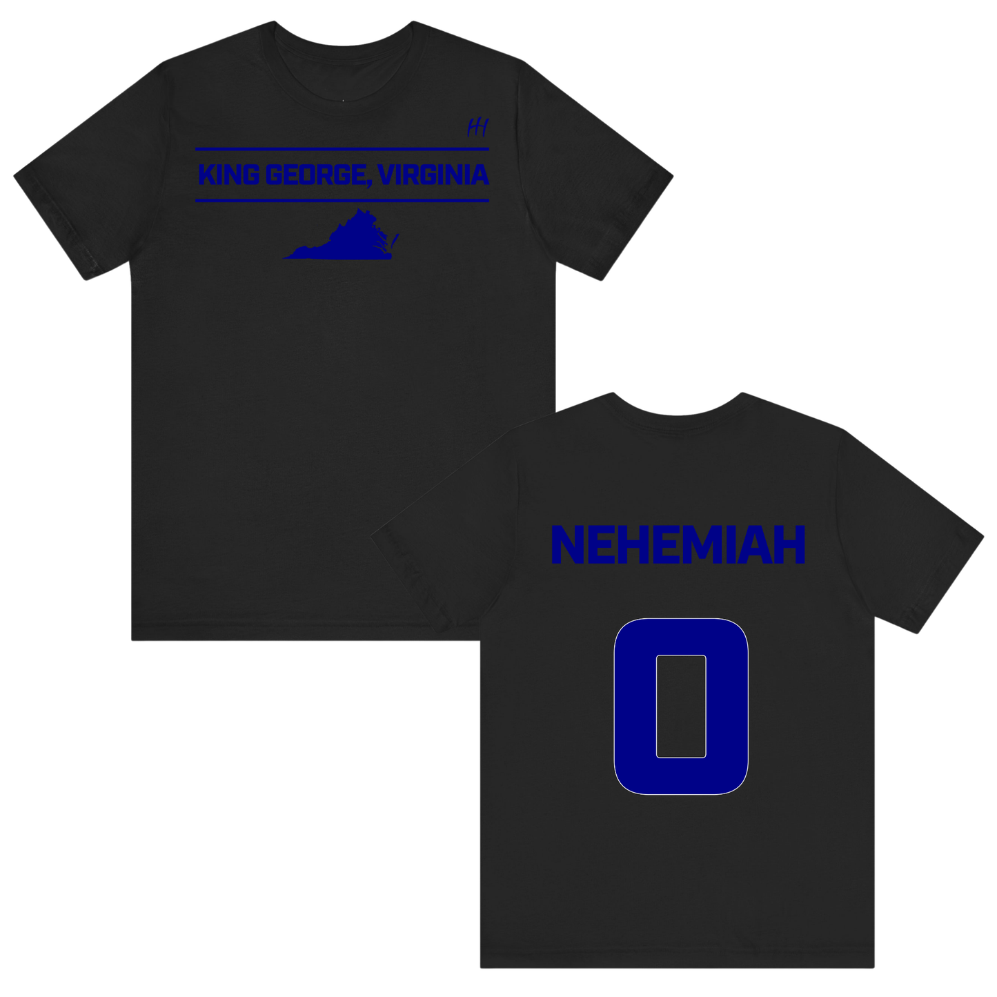 Nehemiah Frye T-shirt