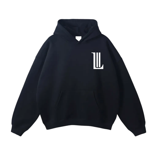 Leo Dermegerdichian Oversize Fleeced Hoodie
