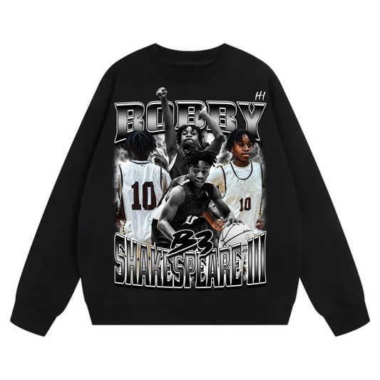 Bobby Shakespeare III Heavyweight Crewneck Sweatshirt