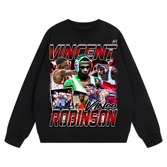 Vincent Robinson Heavyweight Crewneck Sweatshirt