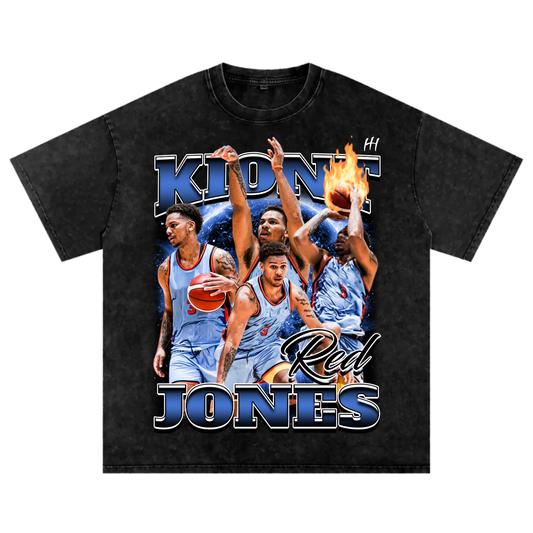 Kiont Jones Oversized T-shirt
