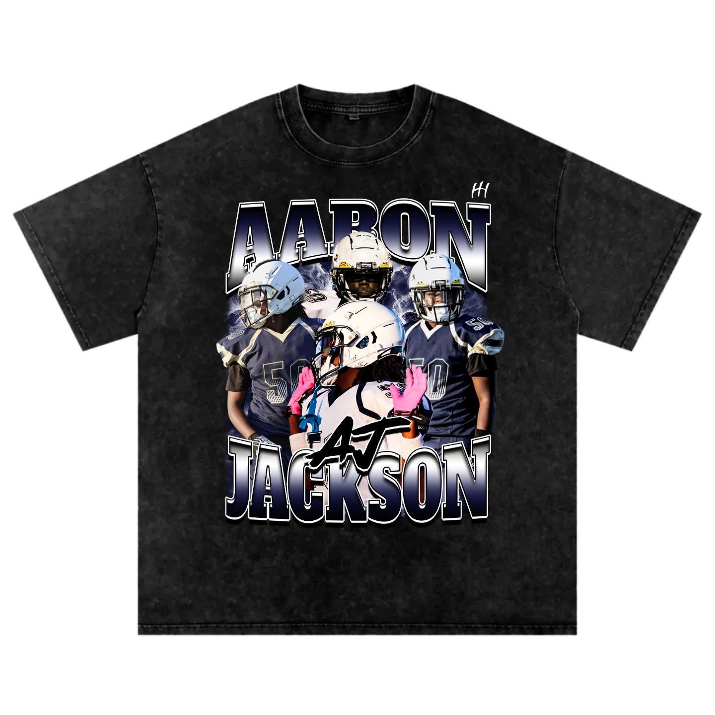 Aaron Jackson Oversized T-shirt