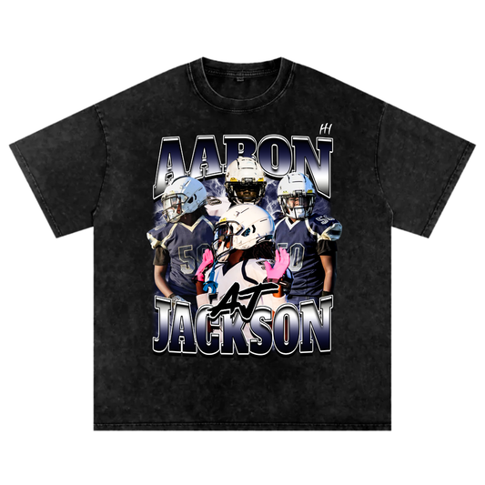 Aaron Jackson Oversized T-shirt