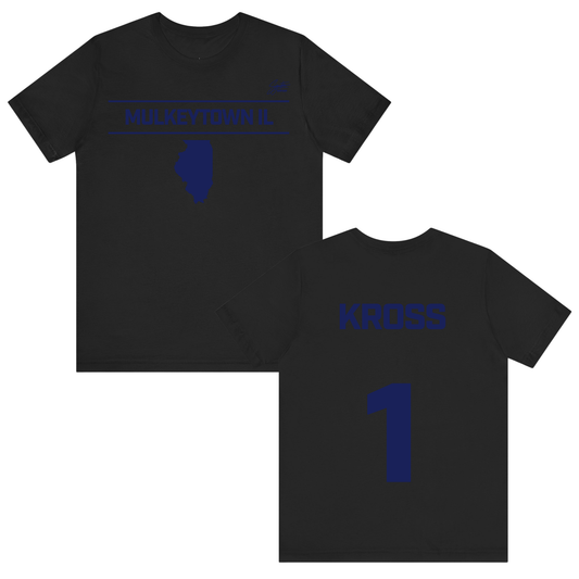 Kross Vanhoorebeke T-shirt