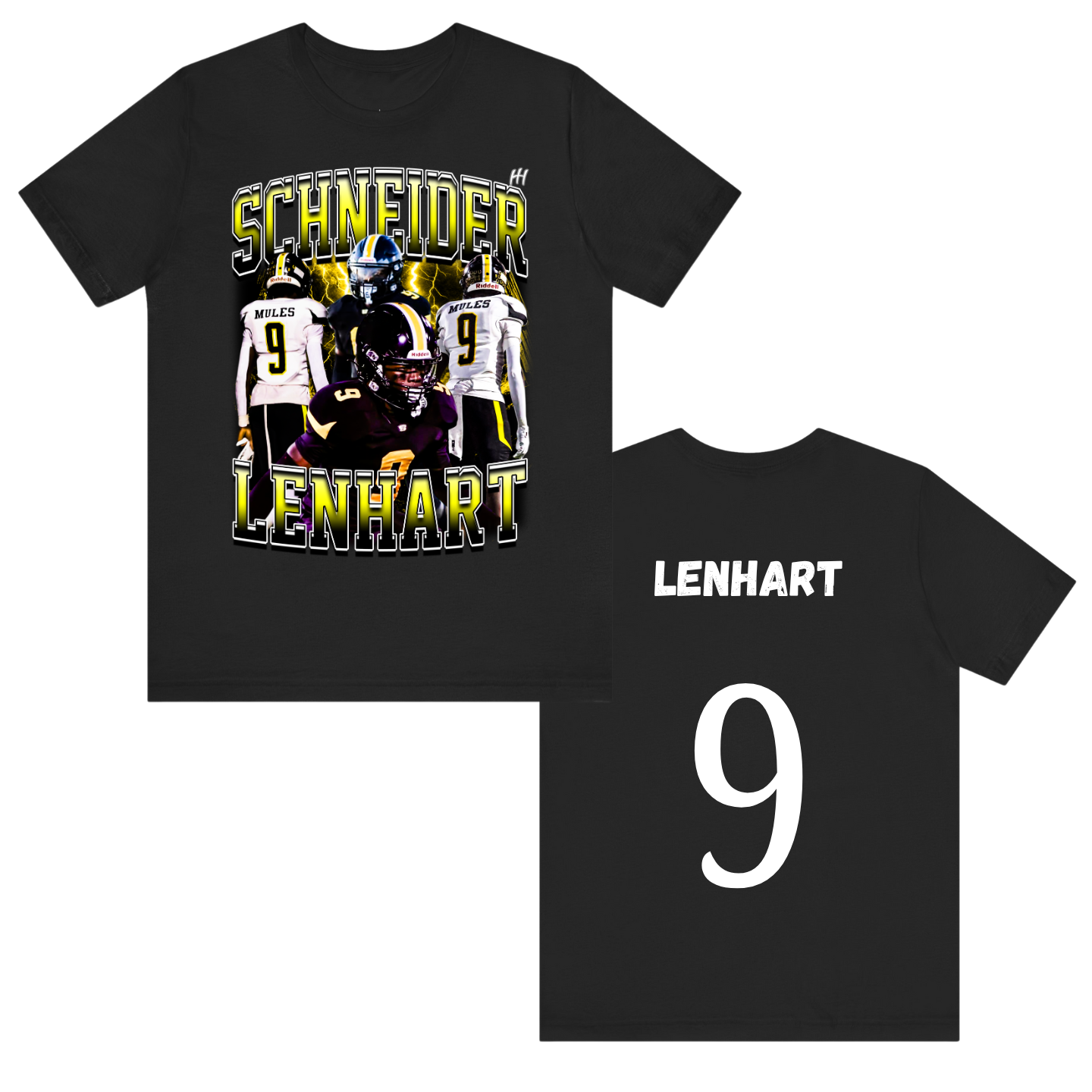 Schneider lenhart  T-shirt