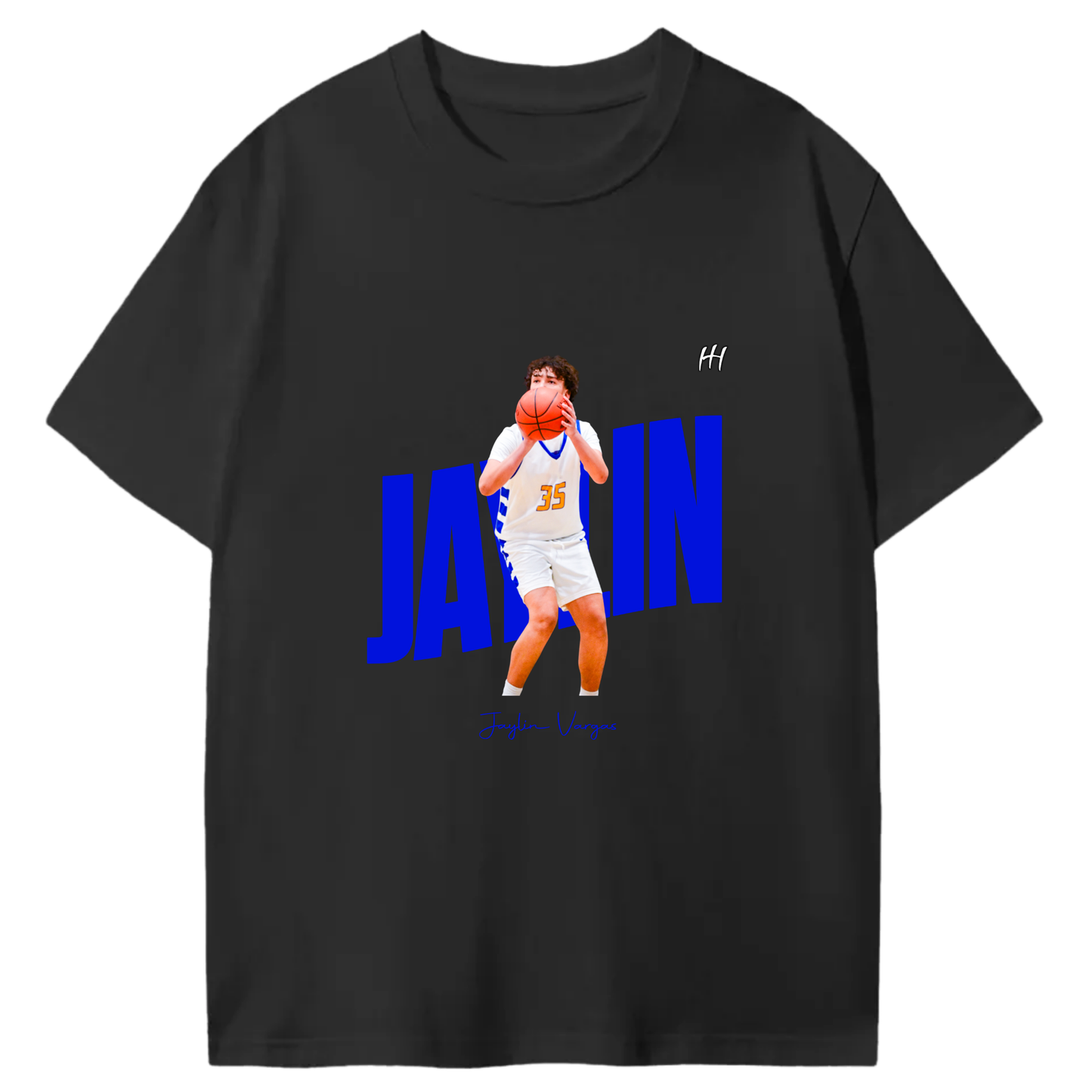 Jaylin Vargas T-shirt