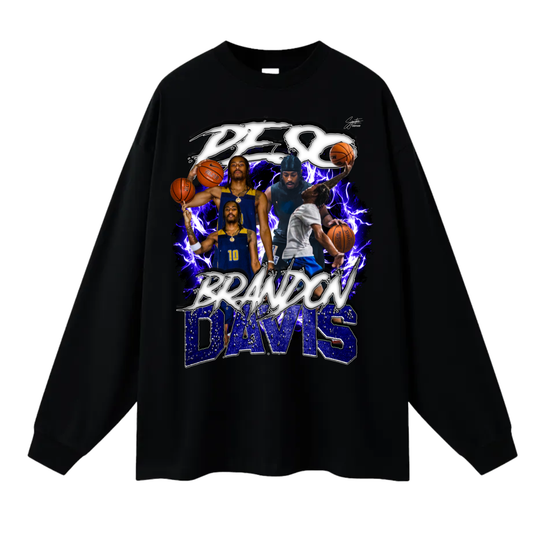 Brandon Davis Long Sleeve Tee