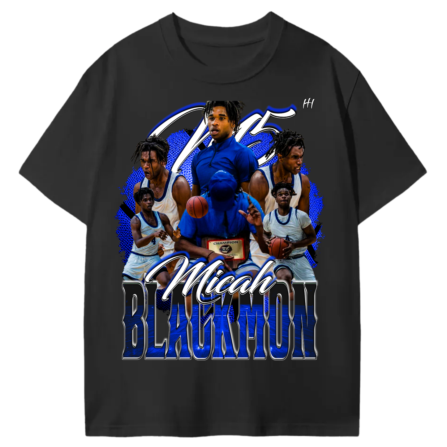 Micah Blackmon T-shirt