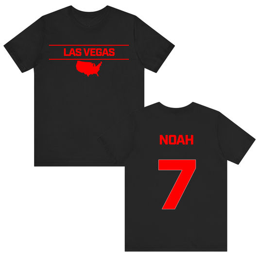 Noah Canty T-shirt