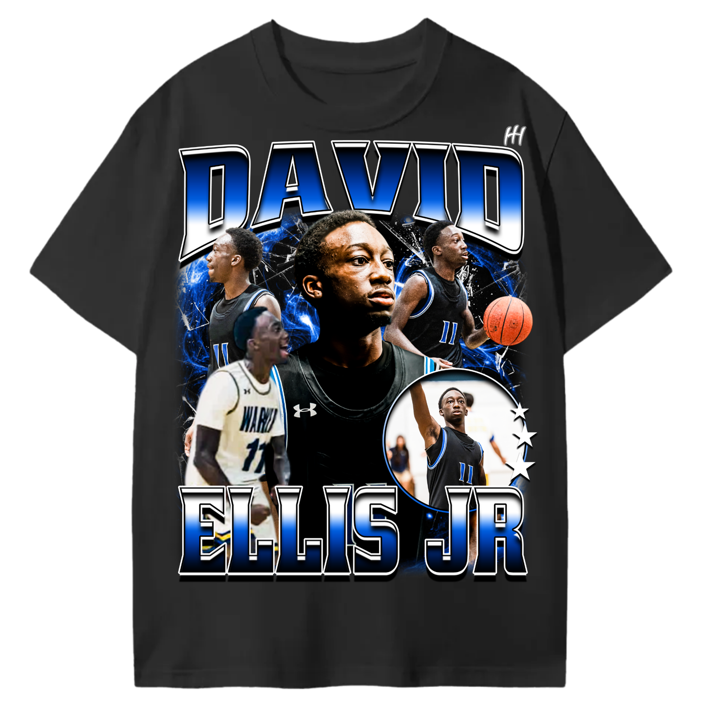 David Ellis Jr T-shirt