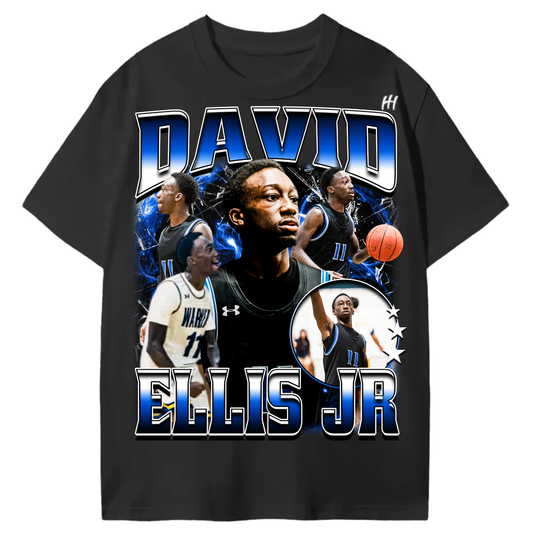 David Ellis Jr T-shirt