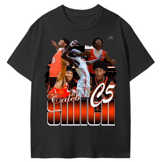 Caleb Smith T-shirt