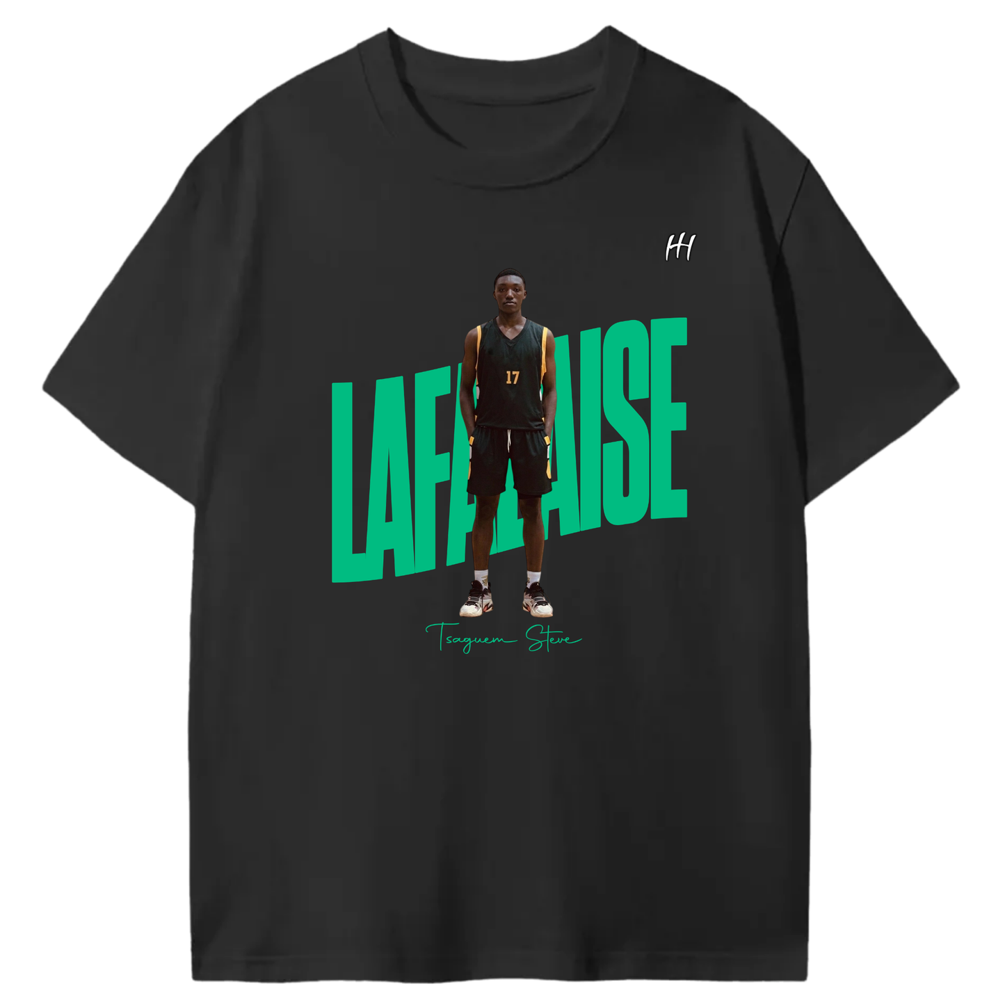 Tsaguem Steve T-shirt