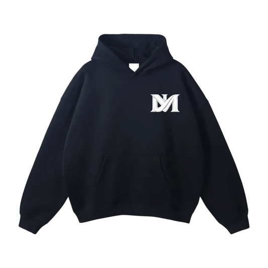 Nnamdi Mba-leke Oversize Fleeced Hoodie