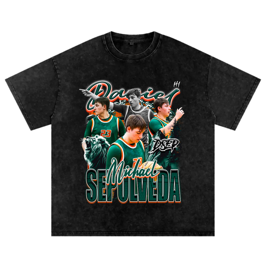 Daniel Michael Sepulveda Oversized T-shirt