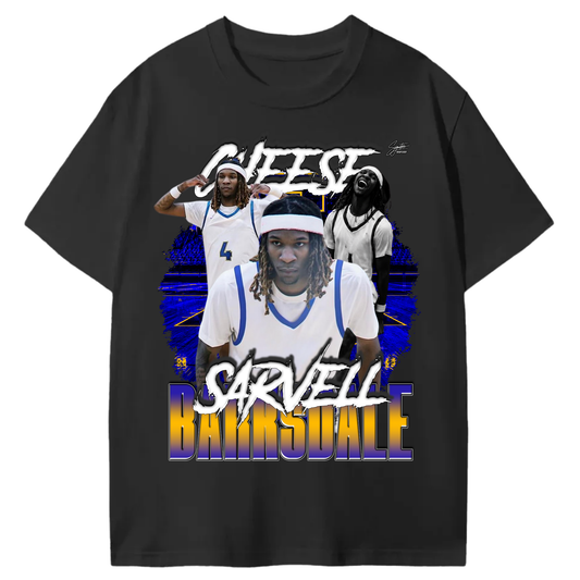 Sarvell Barksdale T-shirt