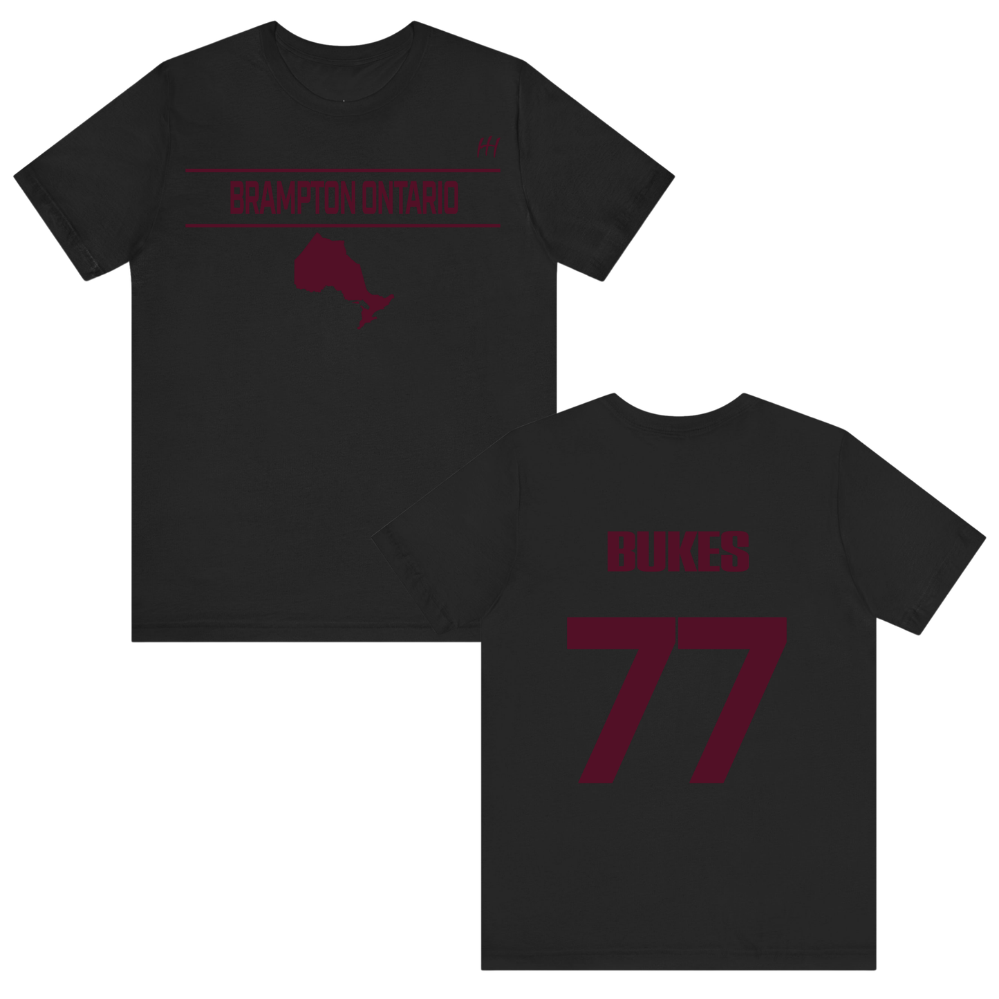 Cameron Buchanan T-shirt