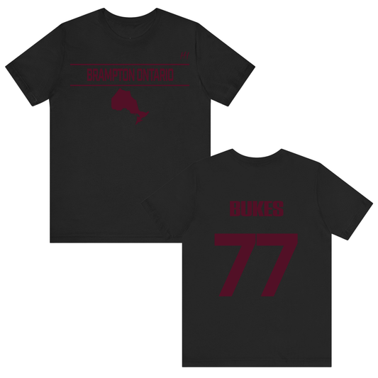 Cameron Buchanan T-shirt