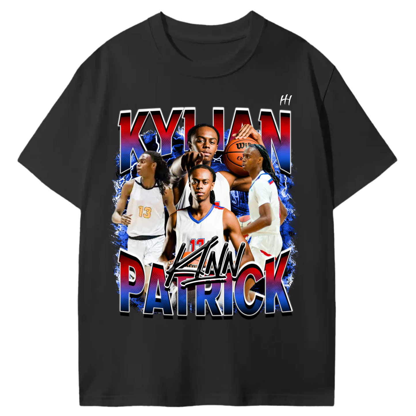 Kylian Patrick T-shirt