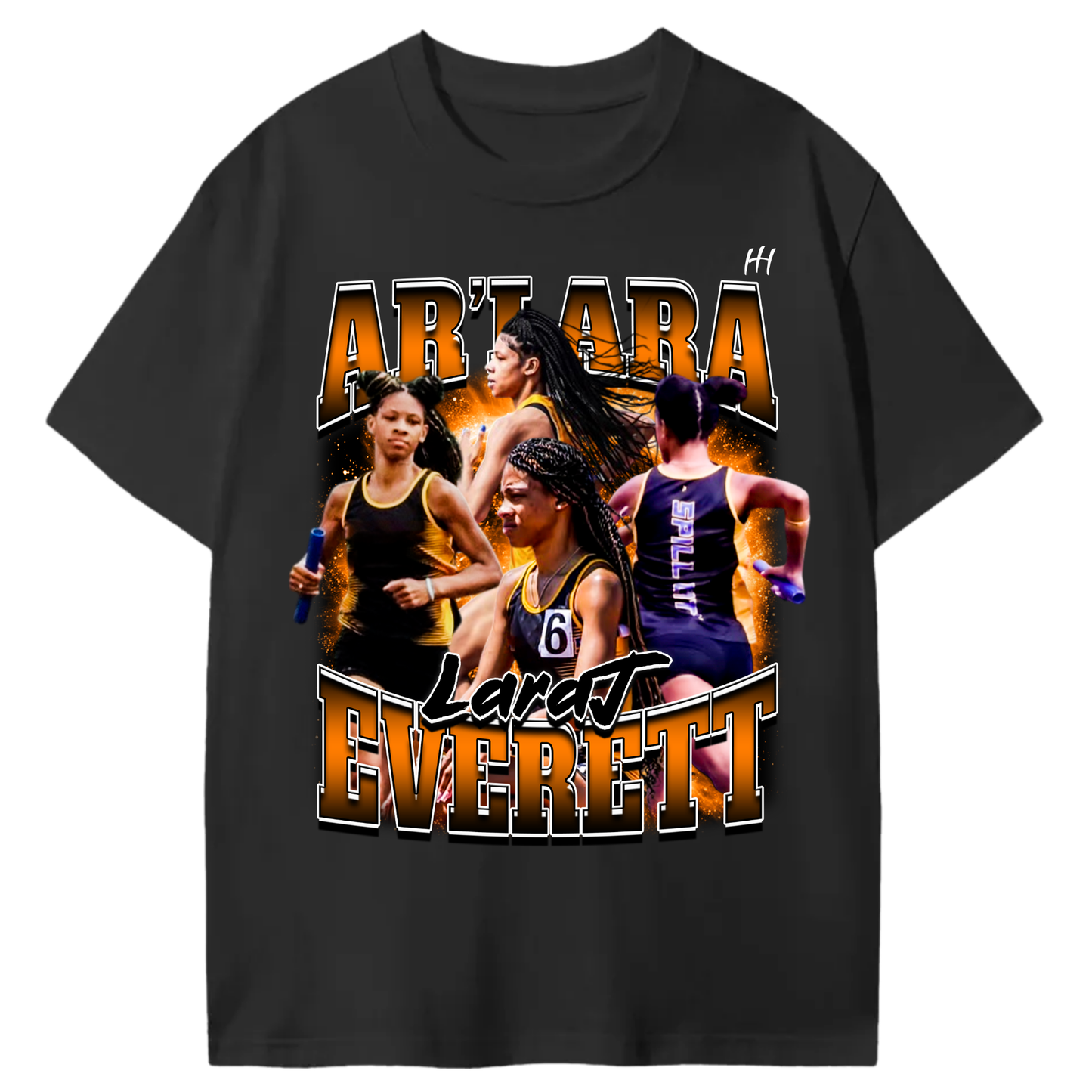 Ar’Lara Everett T-shirt
