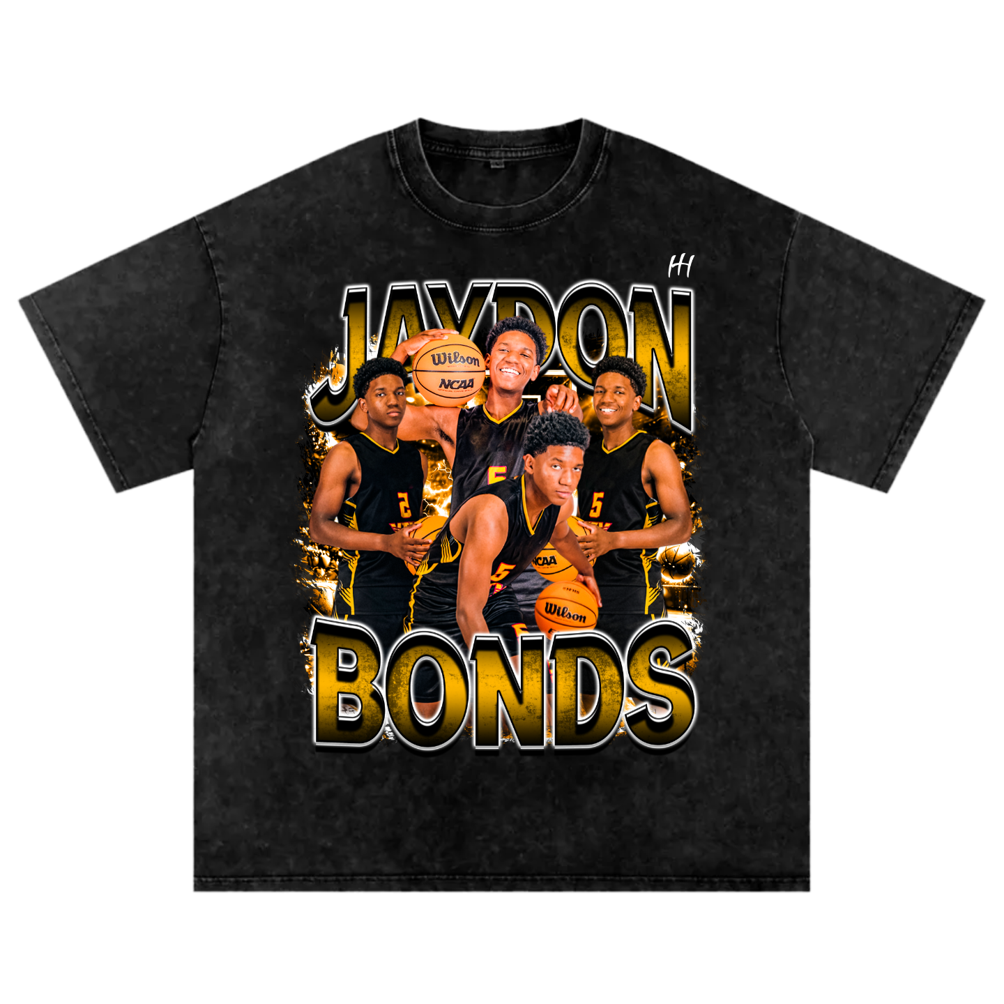 Jaydon Bonds Oversized T-shirt