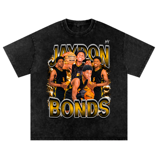 Jaydon Bonds Oversized T-shirt