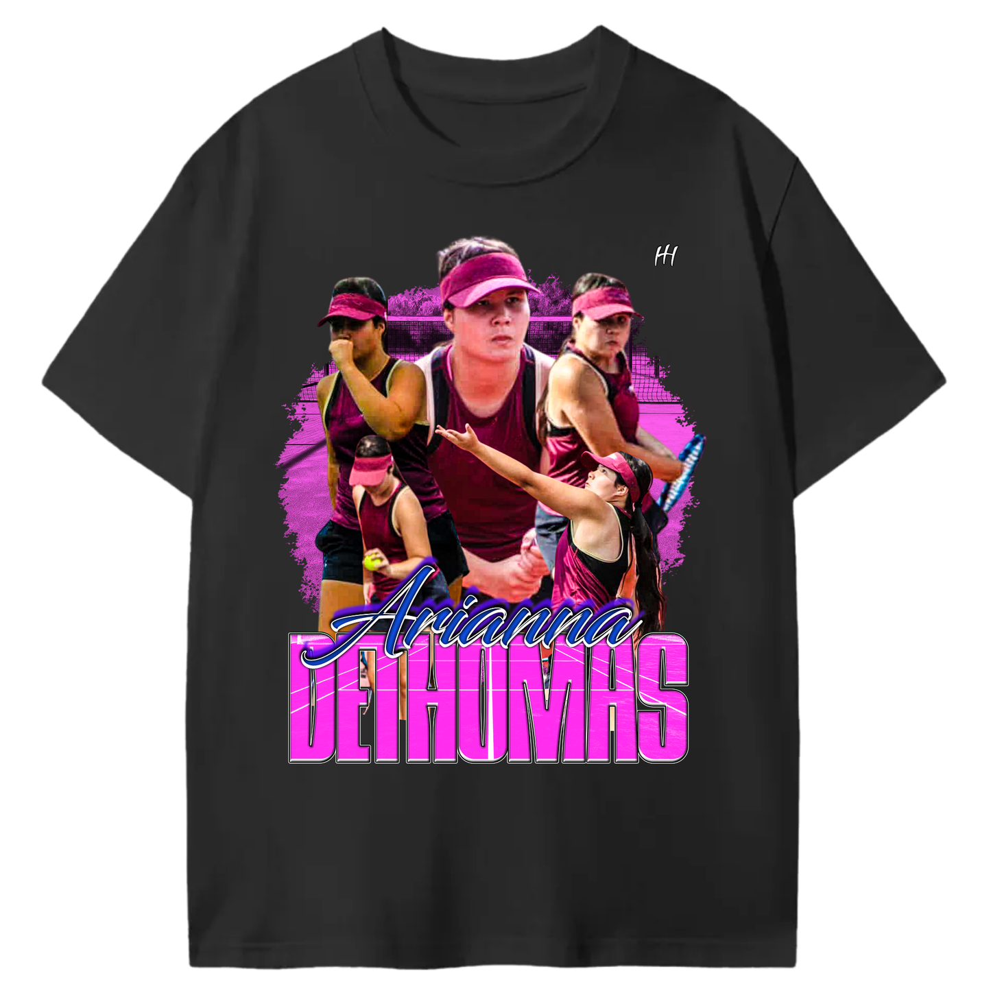 Arianna DeThomas T-shirt
