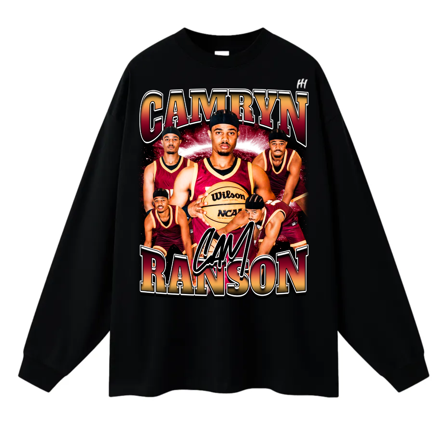 Camryn Ranson Long Sleeve Tee