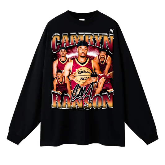 Camryn Ranson Long Sleeve Tee
