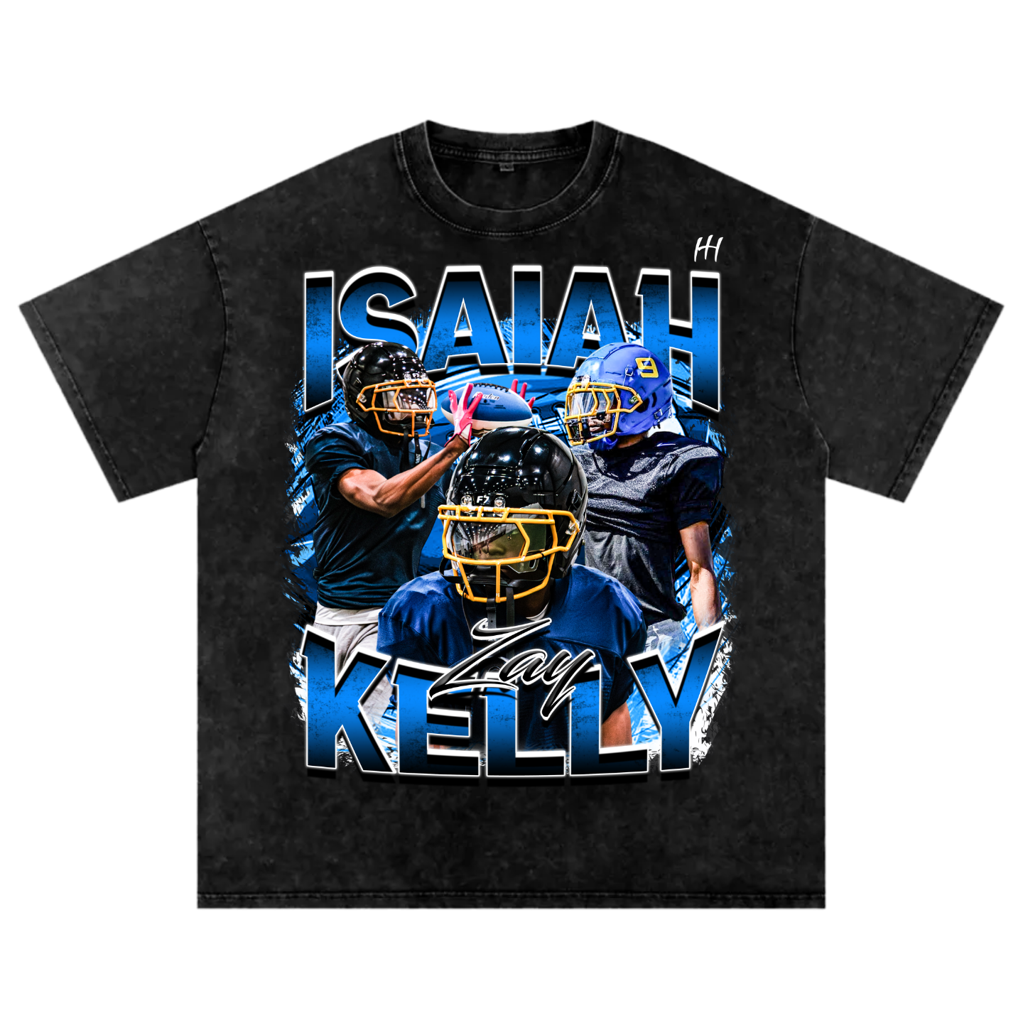 Isaiah Kelly Oversize T-shirt