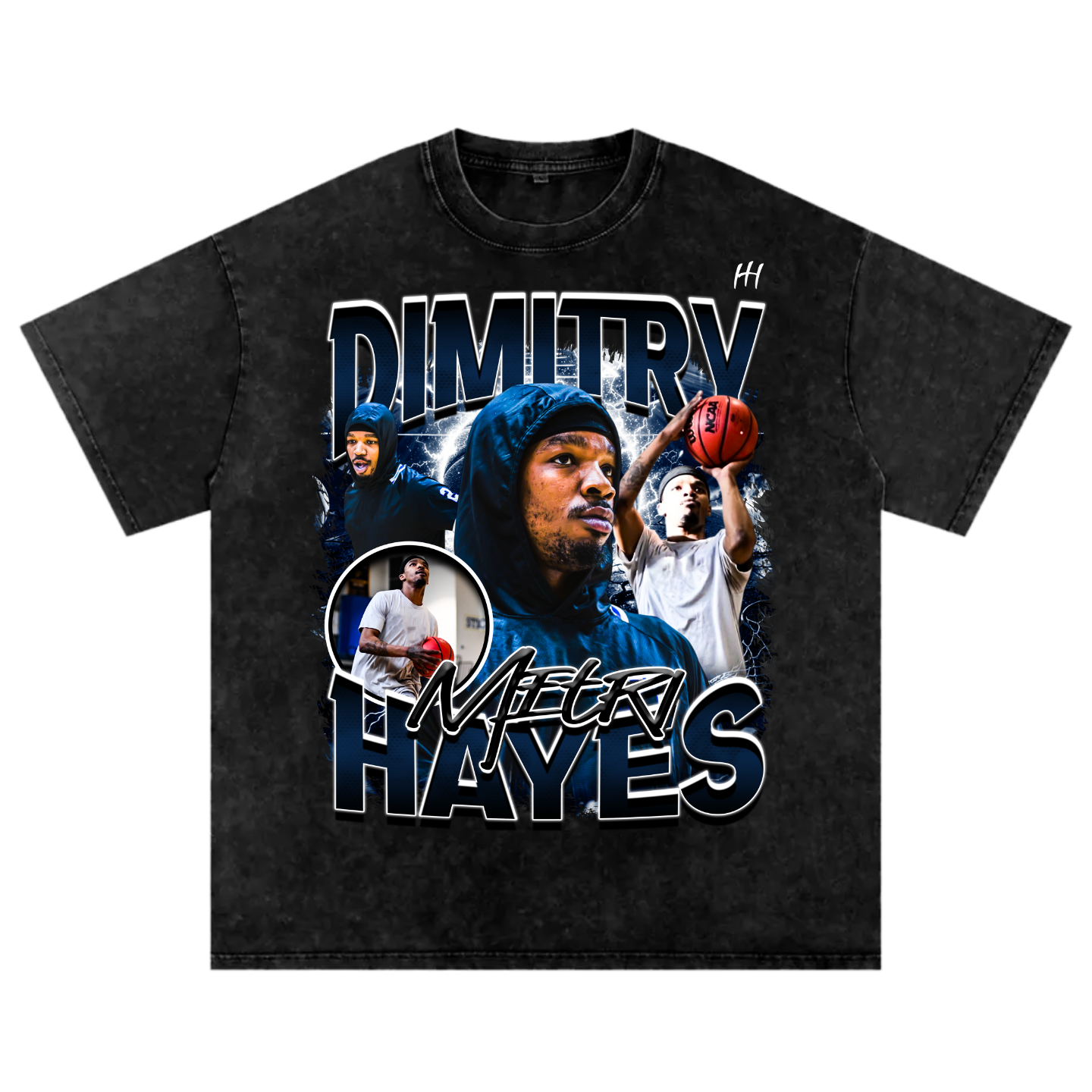 Dimitry Hayes Oversize T-shirt