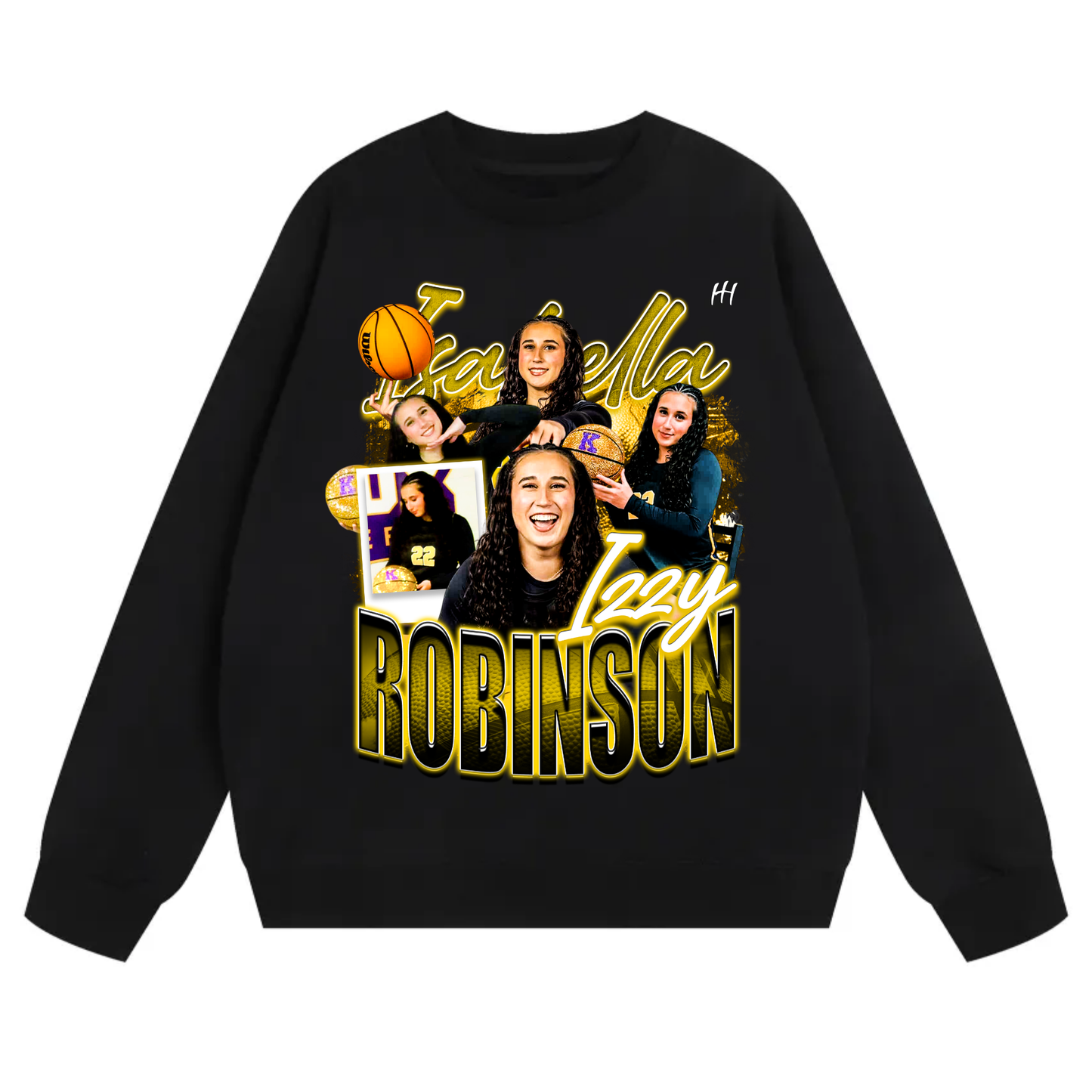 Isabella Robinson Heavyweight Crewneck Sweatshirt