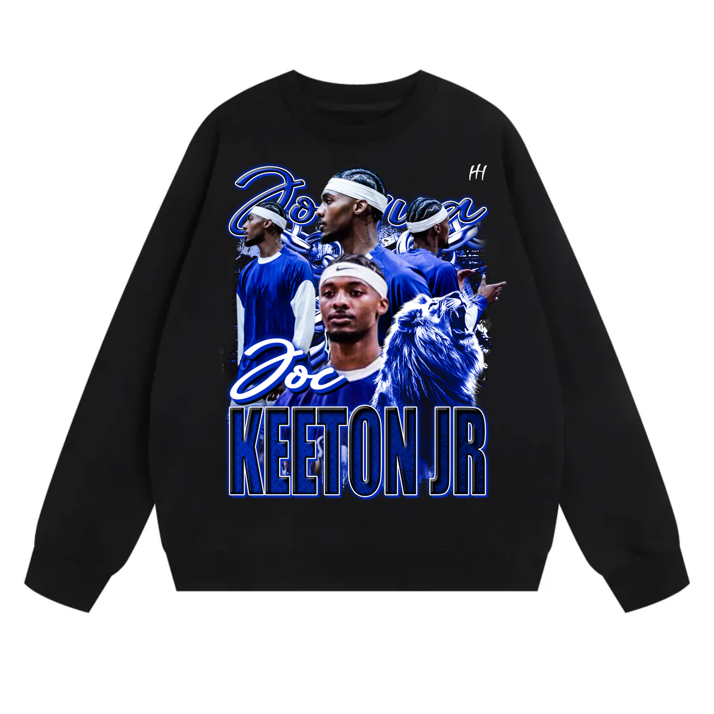 Jocqua Keeton JR Heavyweight Crewneck Sweatshirt