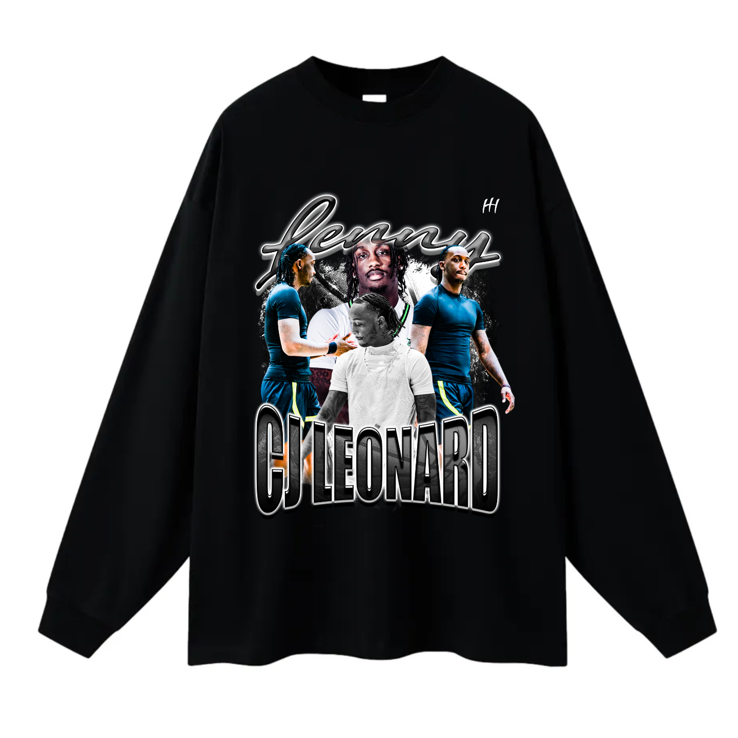 CJ Leonard Long Sleeve Tee