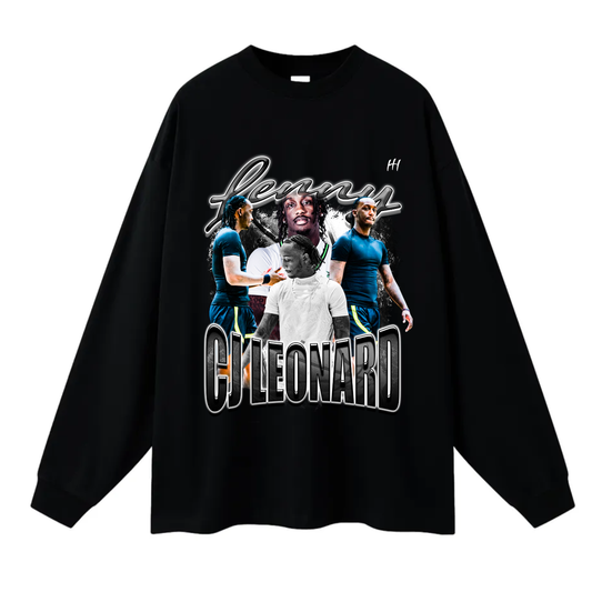 CJ Leonard Long Sleeve Tee