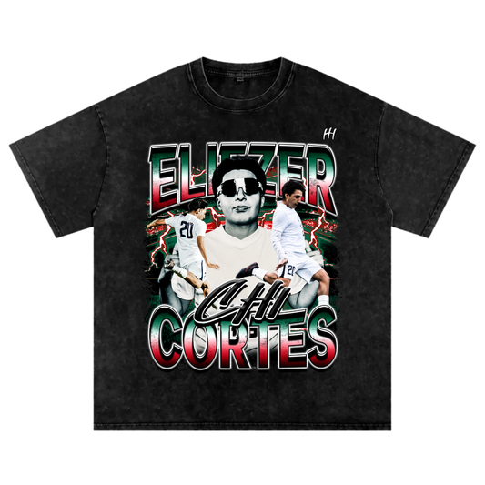 Eliezer Cortes Oversized T-shirt